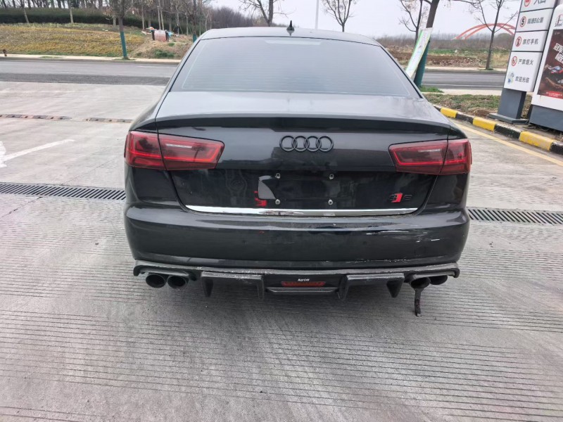 阜阳16年奥迪A6L8