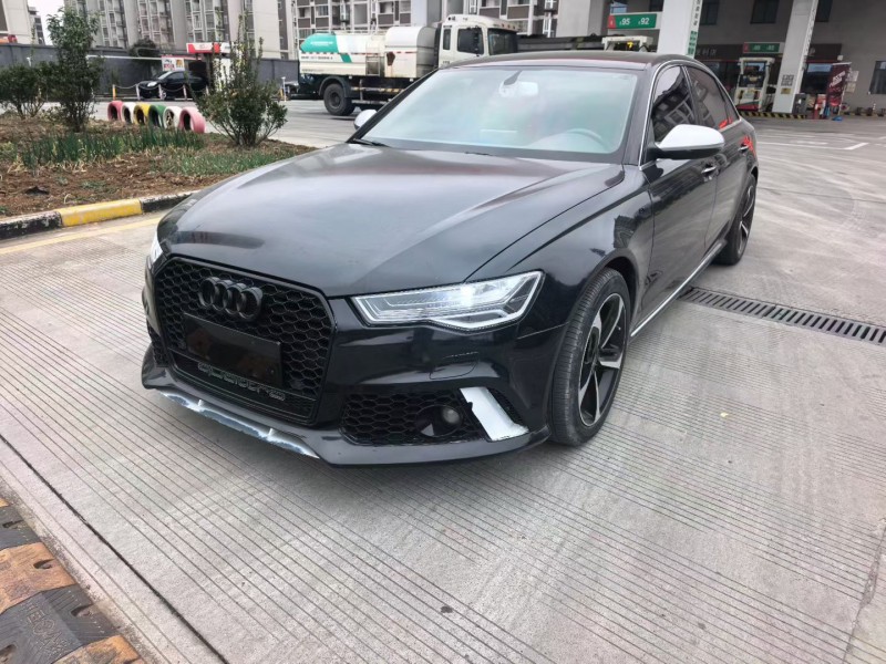 阜阳16年奥迪A6L9