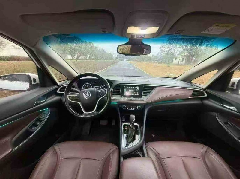 北海19年别克GL64