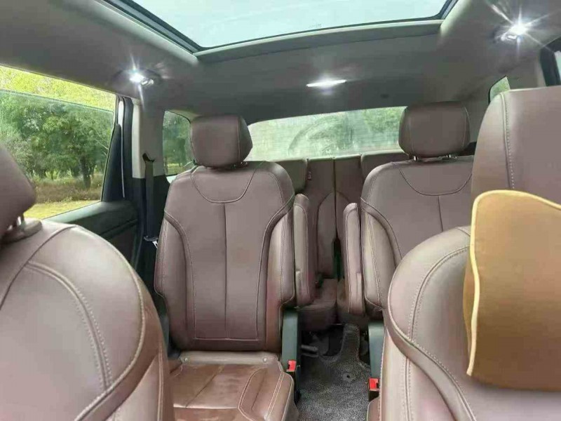 北海19年别克GL65