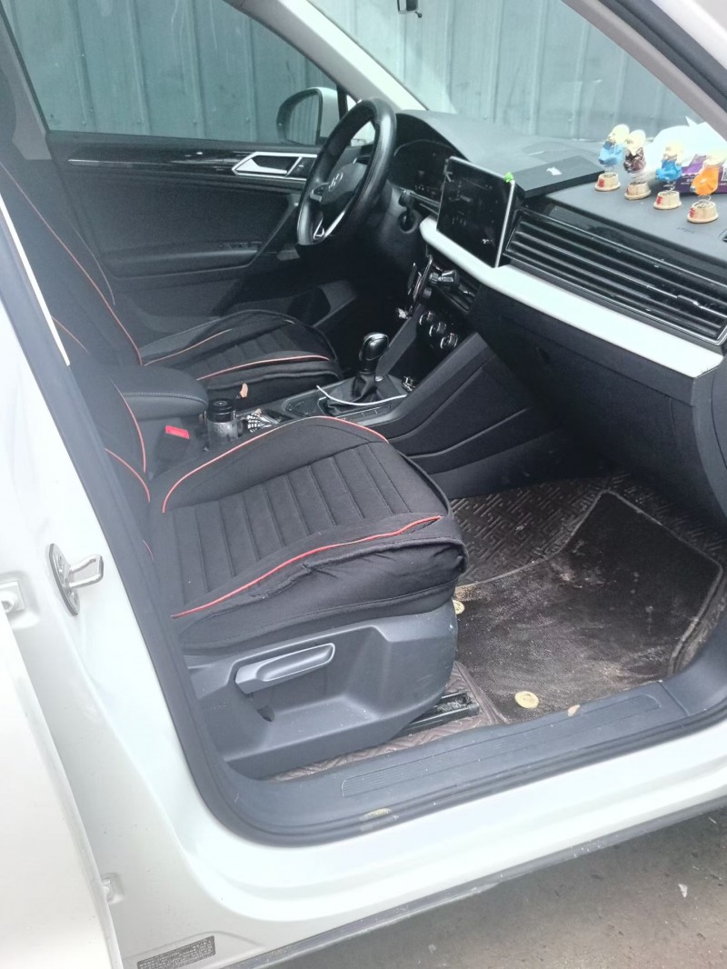 西安22年大众途观6