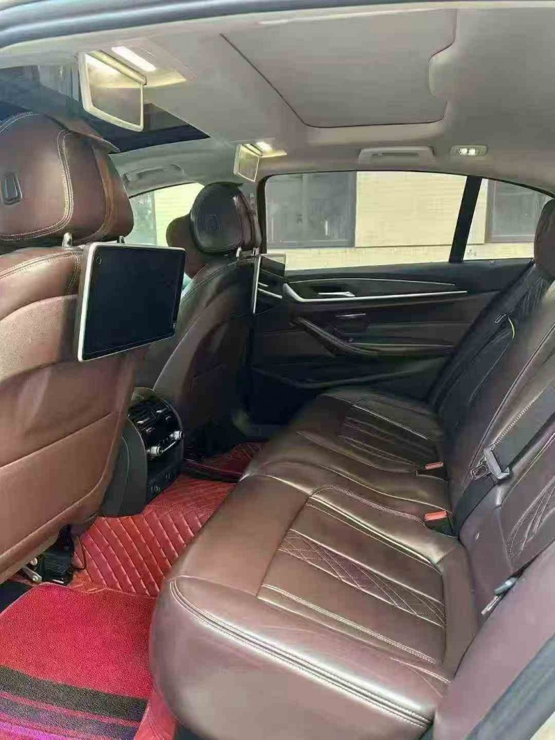 汕头18年宝马5系5