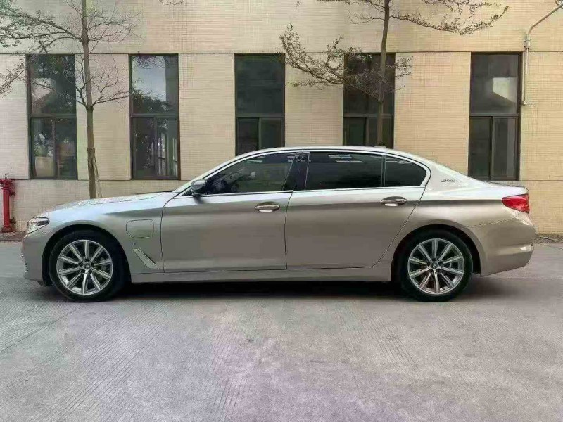 汕头18年宝马5系8