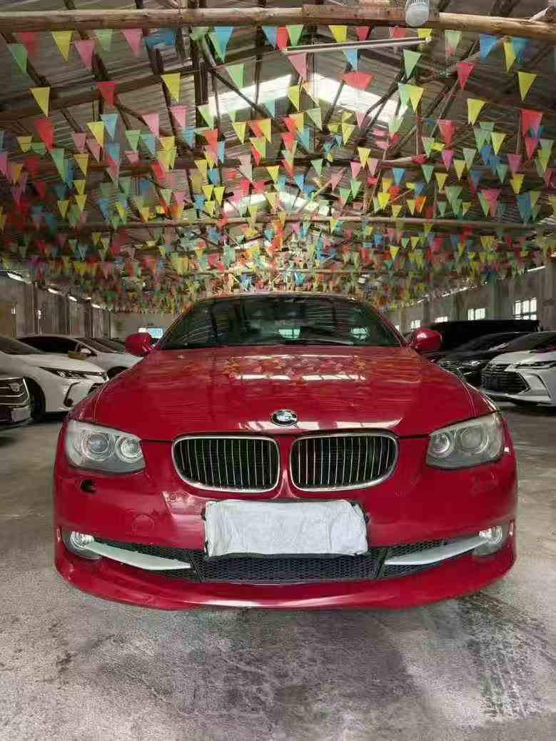 防城港11年宝马3系1