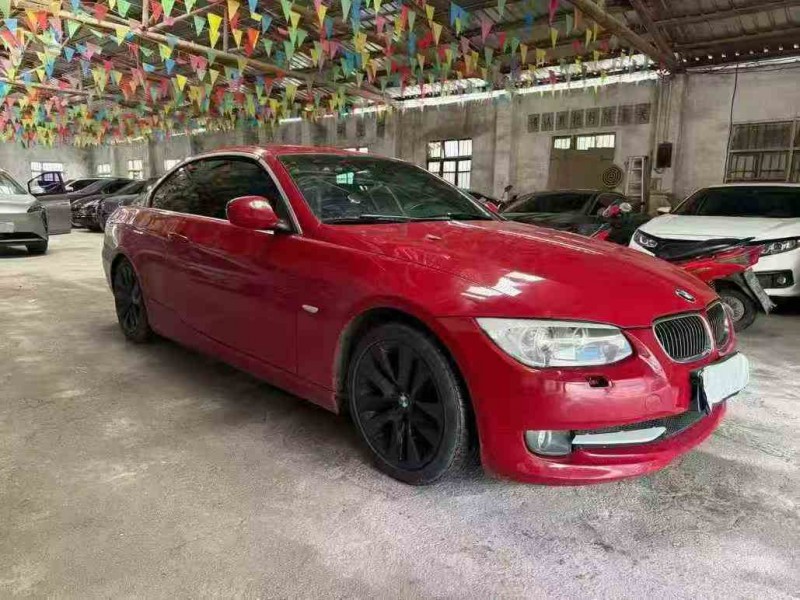 防城港11年宝马3系3