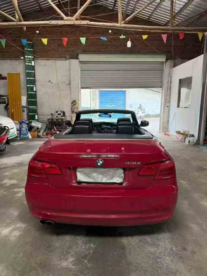 防城港11年宝马3系8