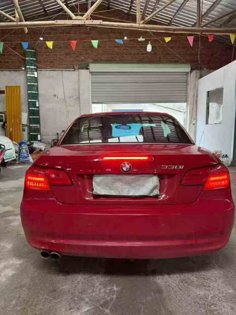 防城港11年宝马3系9