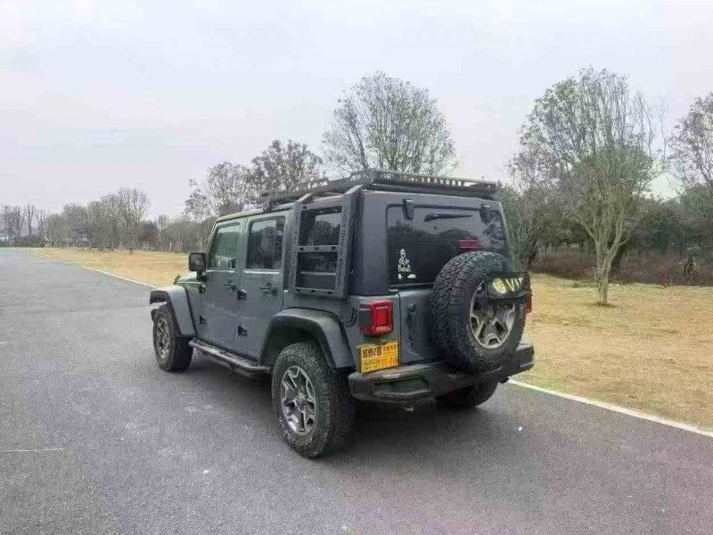 梧州15年Jeep牧马人7