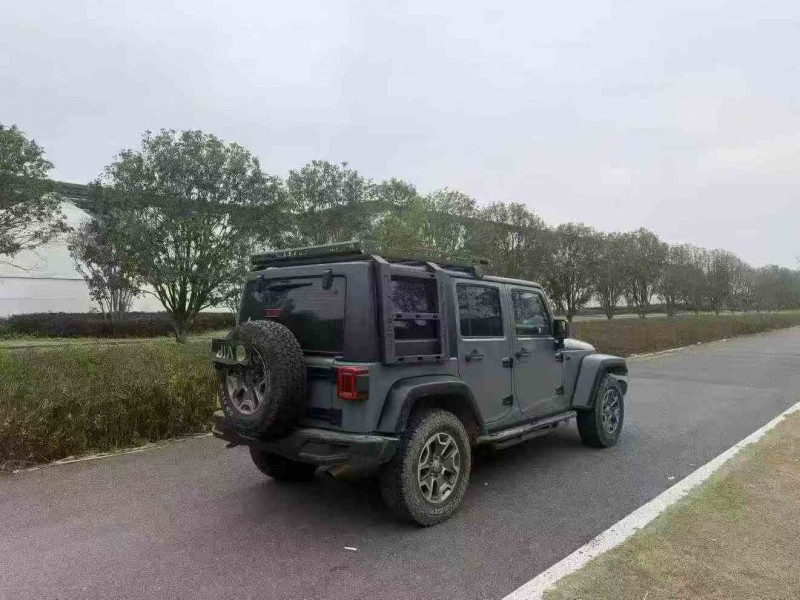 梧州15年Jeep牧马人8