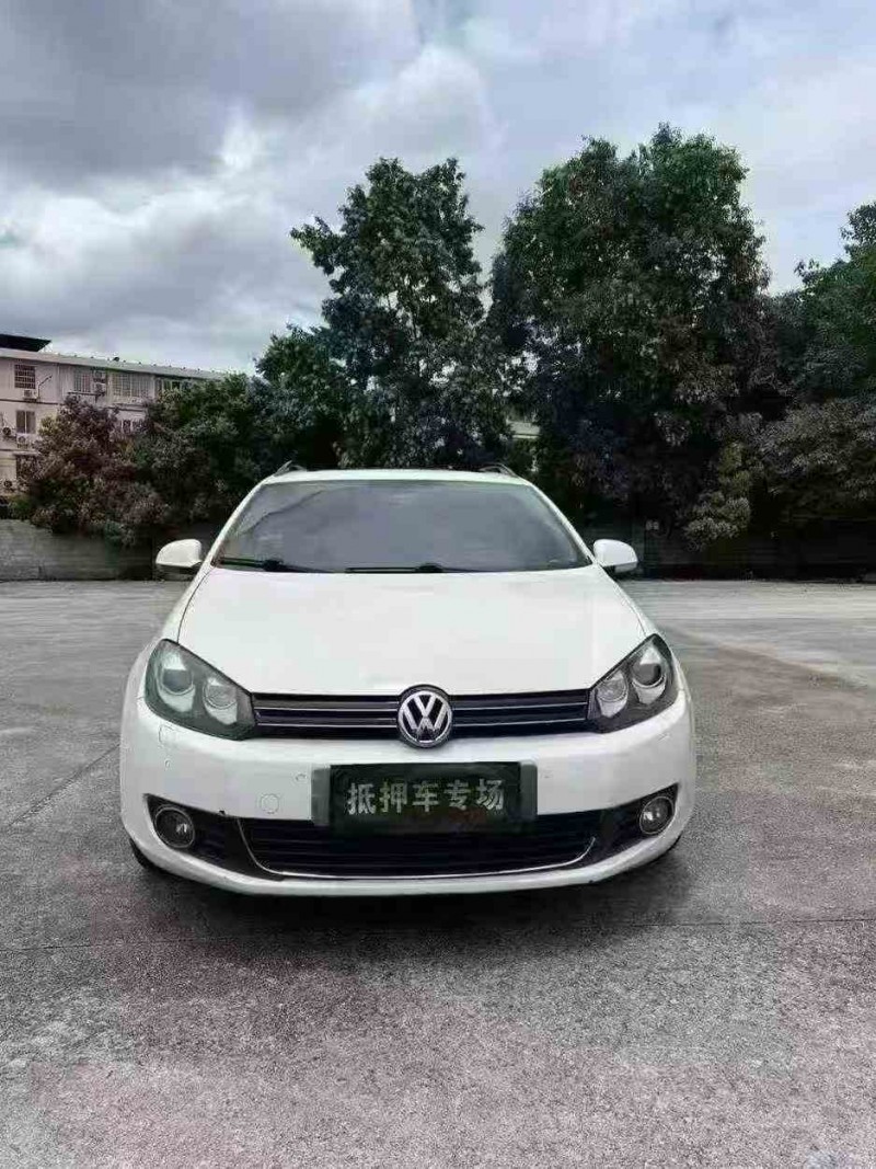 钦州14年大众高尔夫1