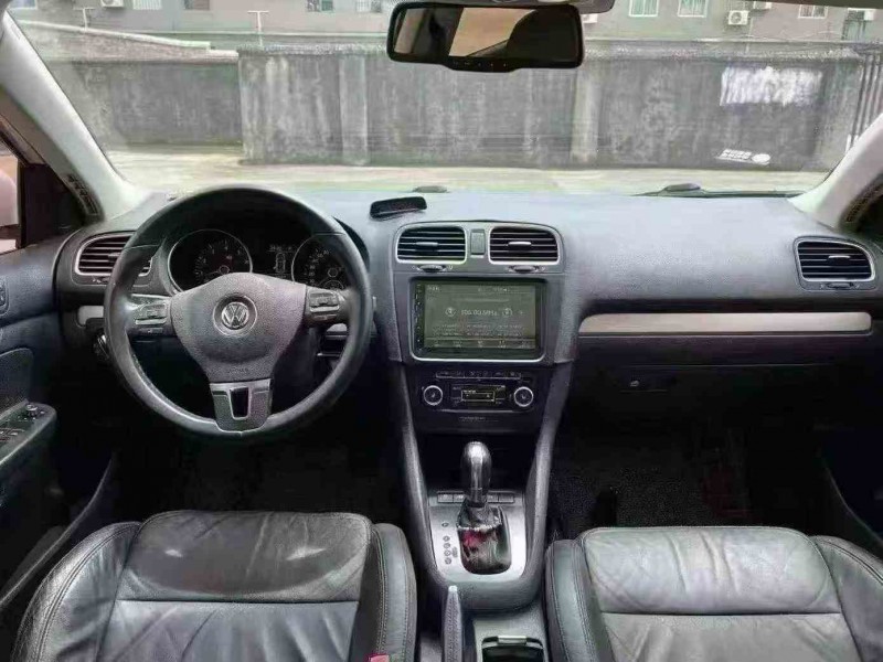 钦州14年大众高尔夫4