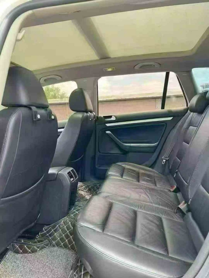 钦州14年大众高尔夫5