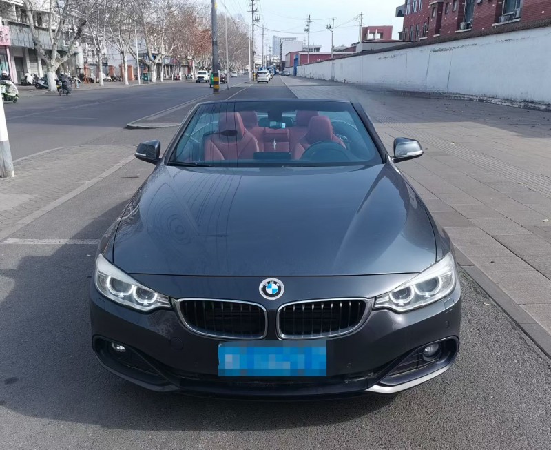 徐州16年宝马4系1