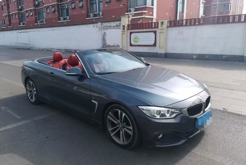 徐州16年宝马4系2