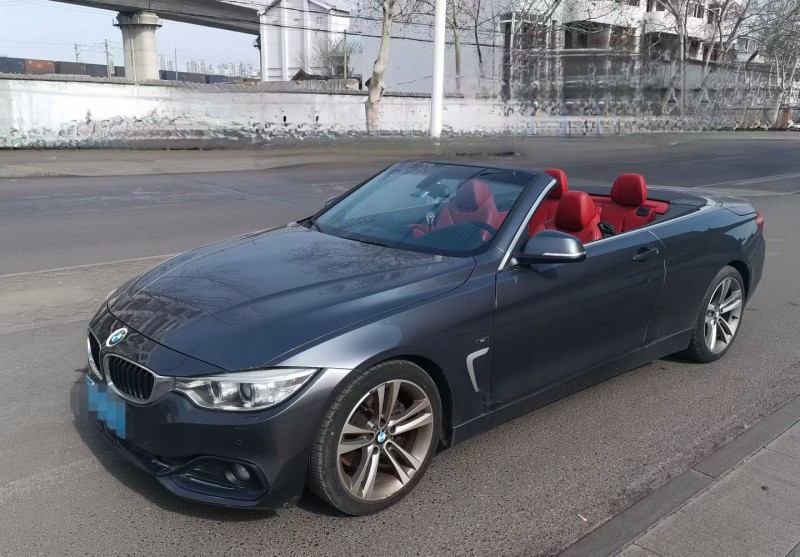 徐州16年宝马4系3