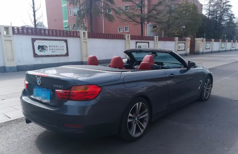 徐州16年宝马4系4