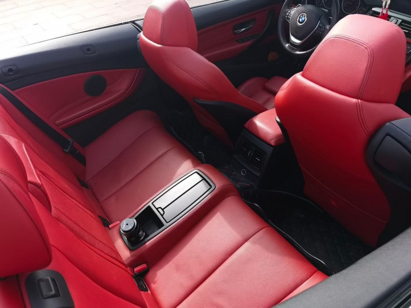 徐州16年宝马4系5