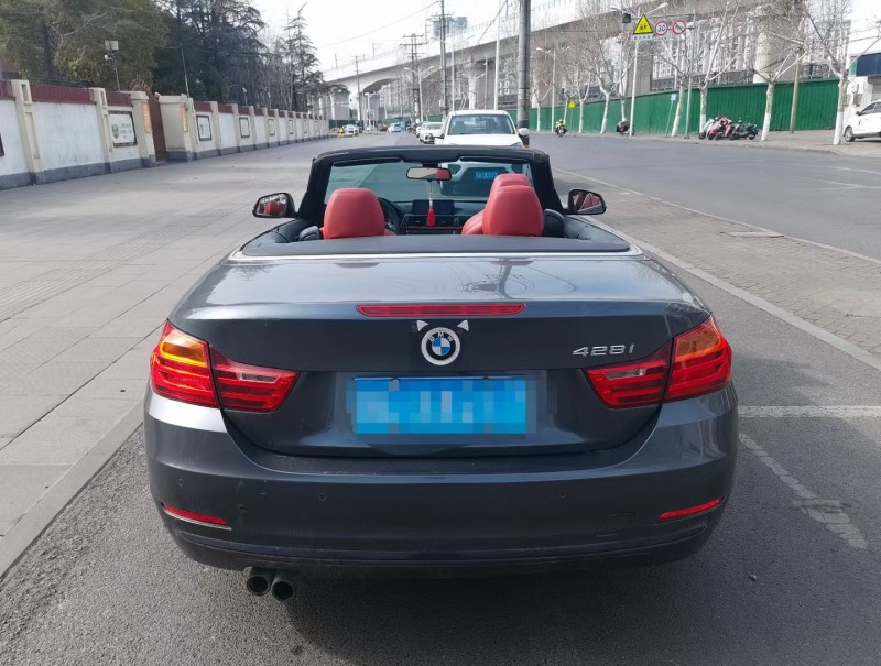 徐州16年宝马4系8