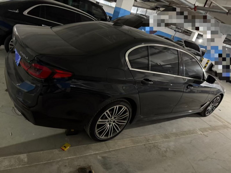 九江18年宝马5系4