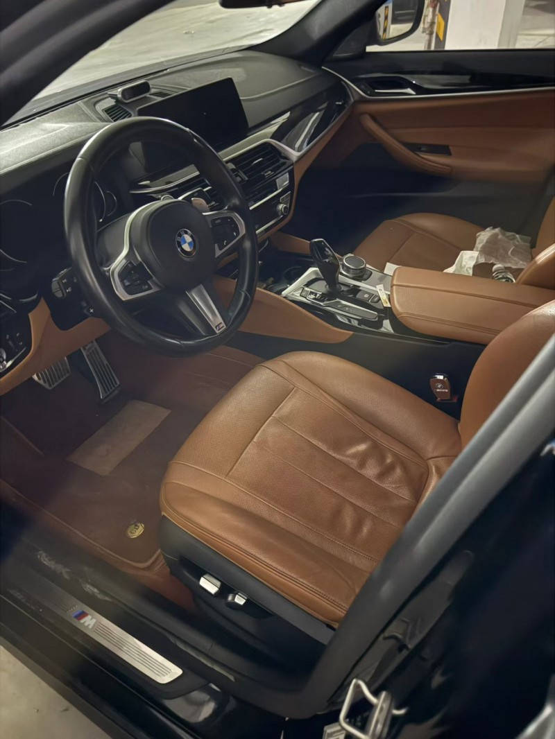 九江18年宝马5系6