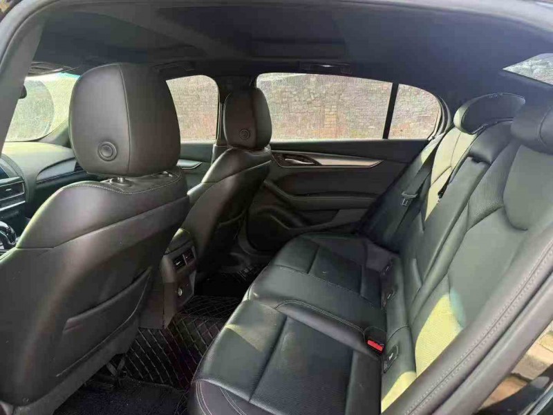 嘉兴23年凯迪拉克CT55