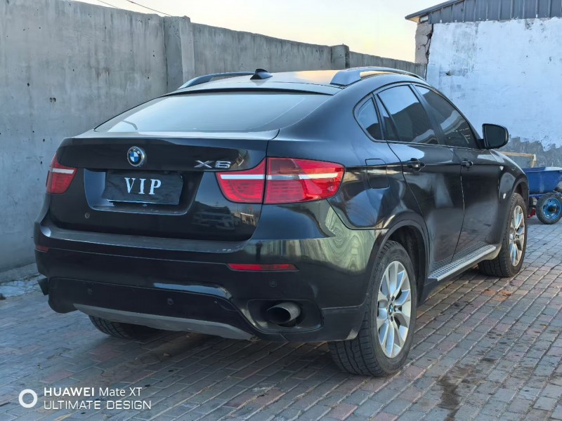 赤峰10年宝马X62