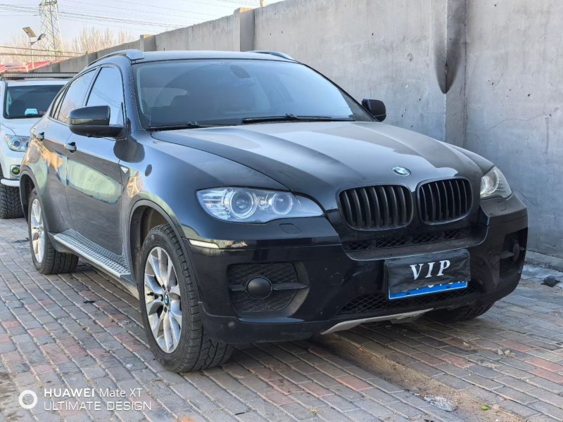 赤峰10年宝马X64