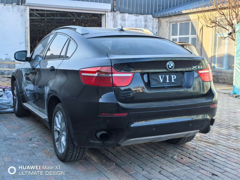 赤峰10年宝马X69