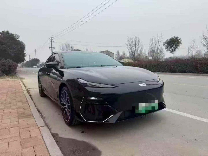 平顶山24年吉利银河2