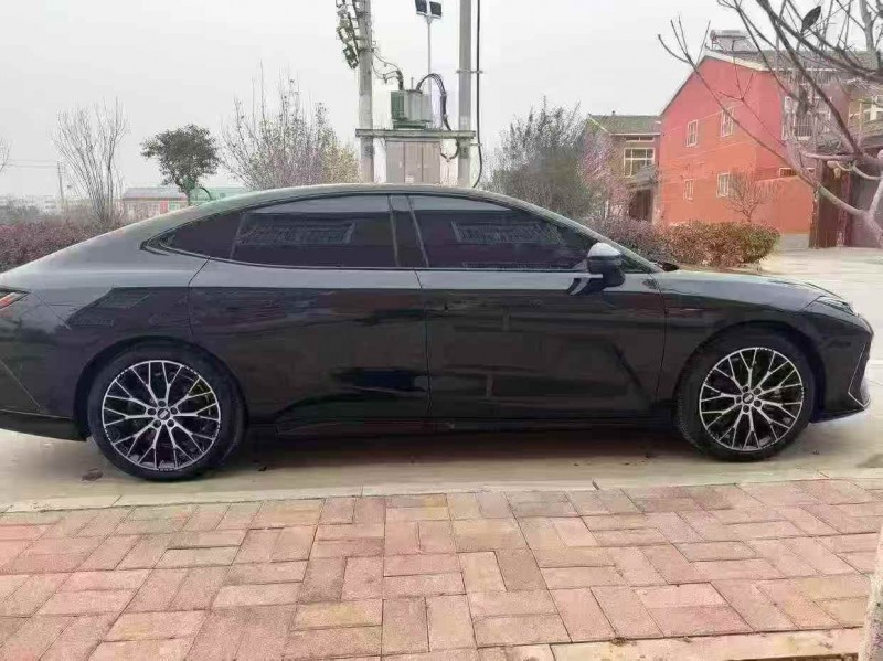 平顶山24年吉利银河3