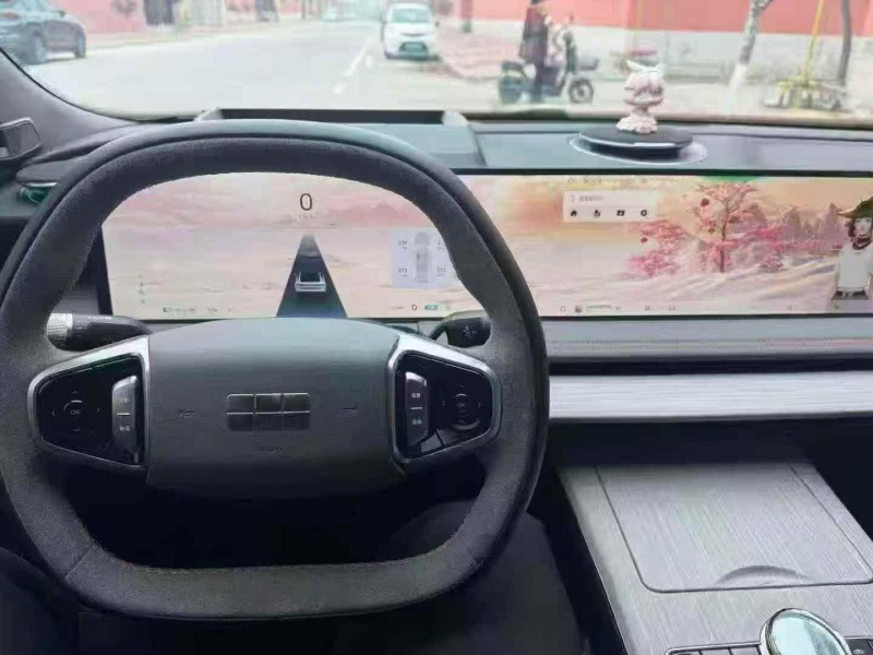 平顶山24年吉利银河5