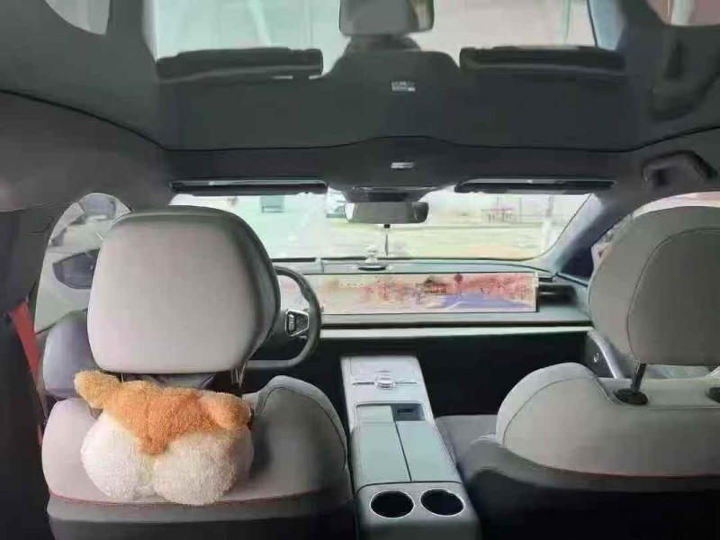 平顶山24年吉利银河6