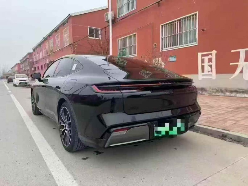 平顶山24年吉利银河8