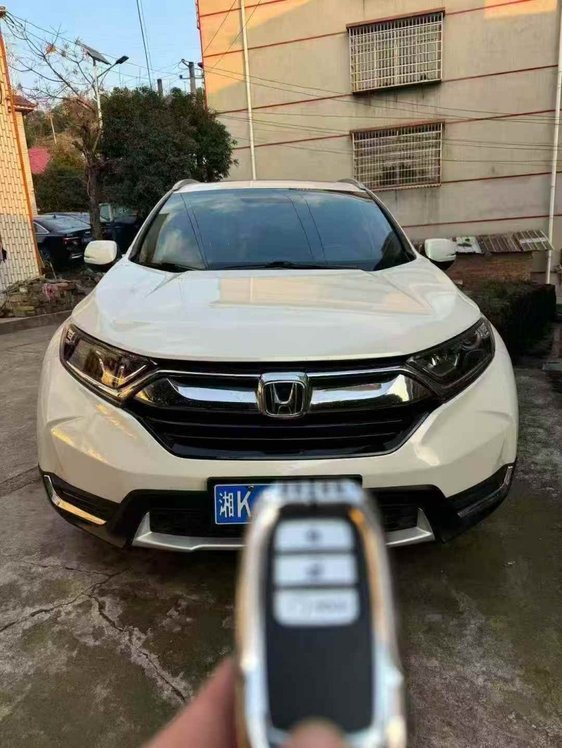 常德19年本田CRV1