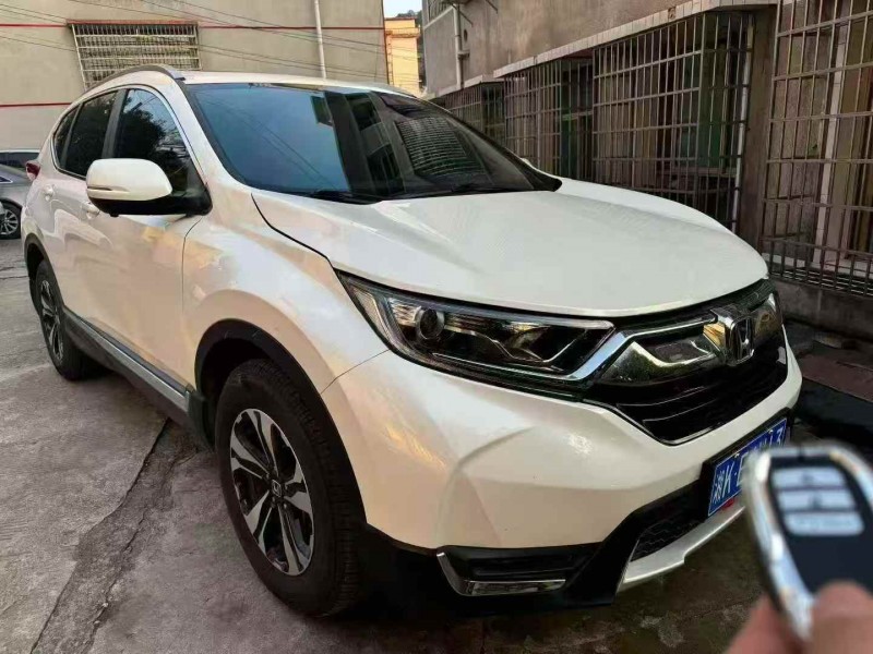 常德19年本田CRV2