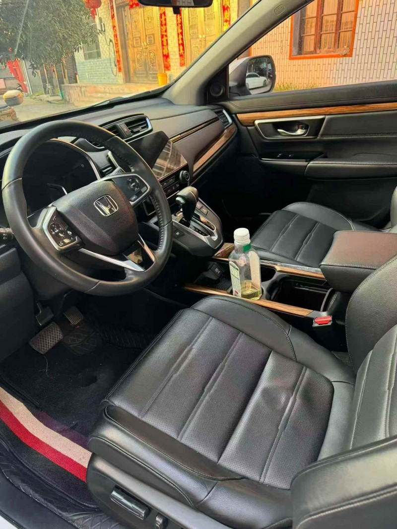 常德19年本田CRV4
