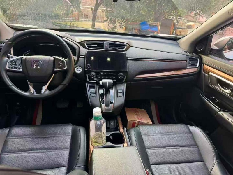 常德19年本田CRV6