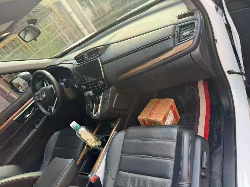 常德19年本田CRV7