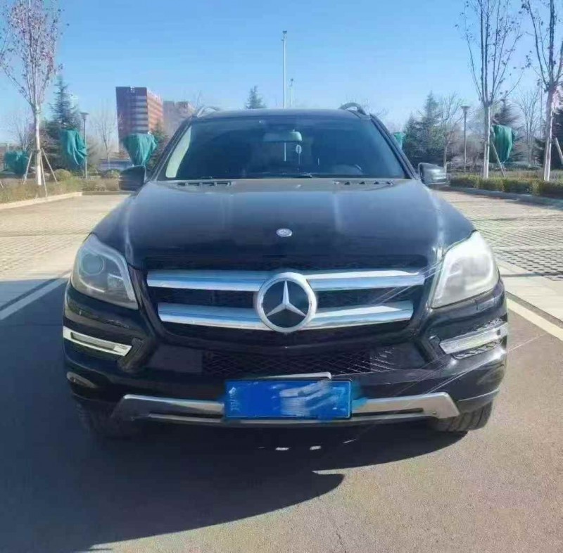 烟台14年奔驰GL1