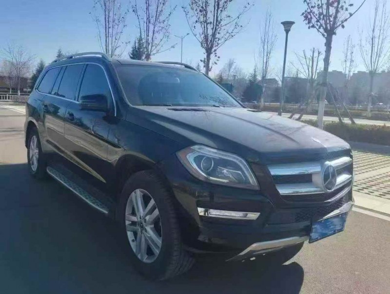 烟台14年奔驰GL2