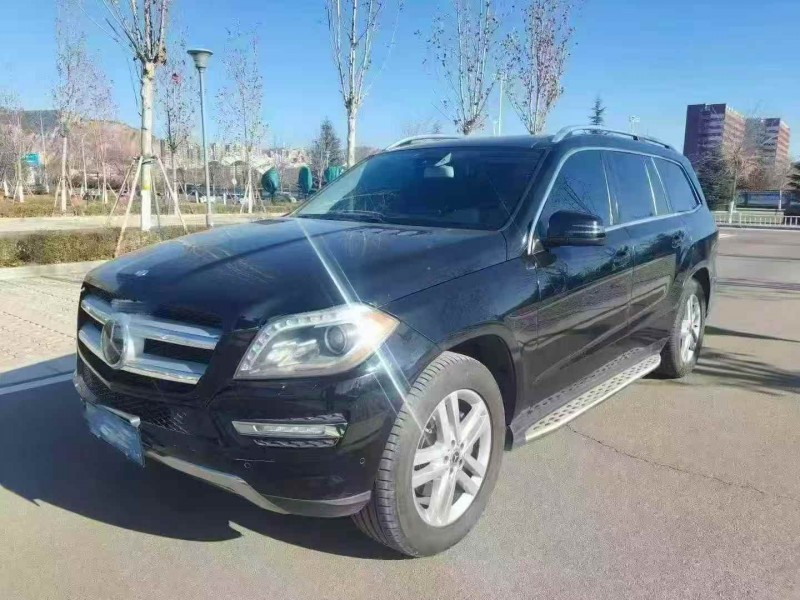 烟台14年奔驰GL3