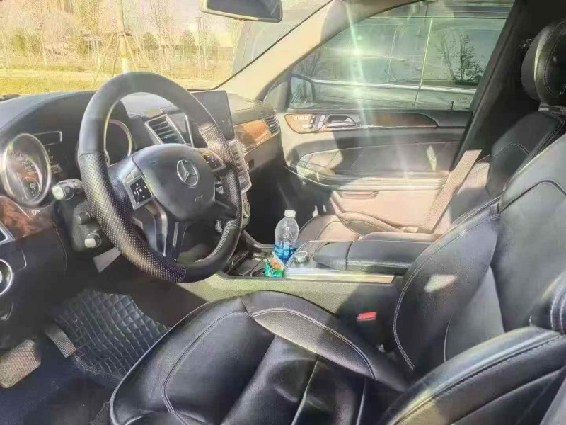 烟台14年奔驰GL4