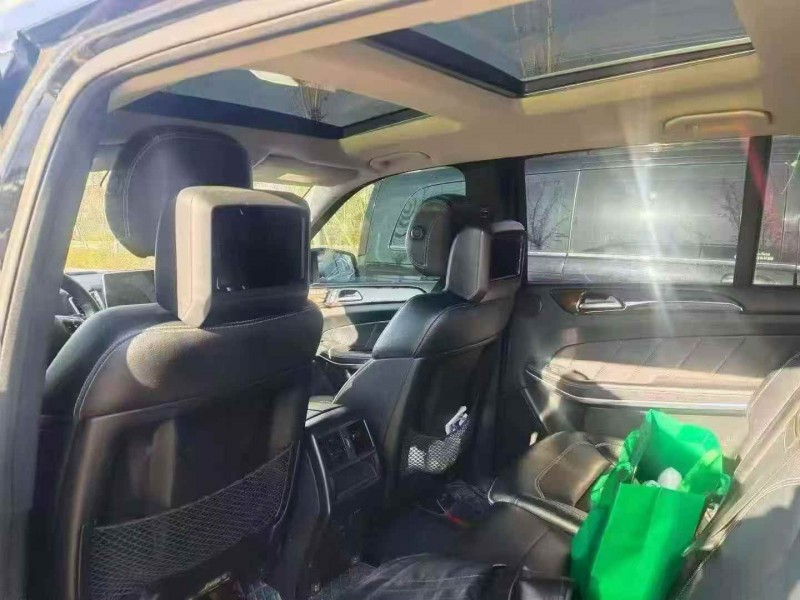 烟台14年奔驰GL5