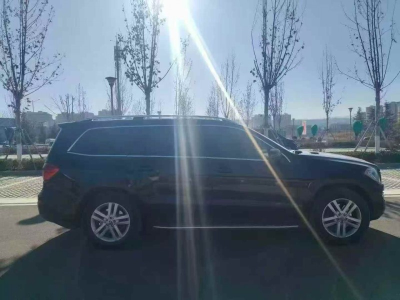 烟台14年奔驰GL6