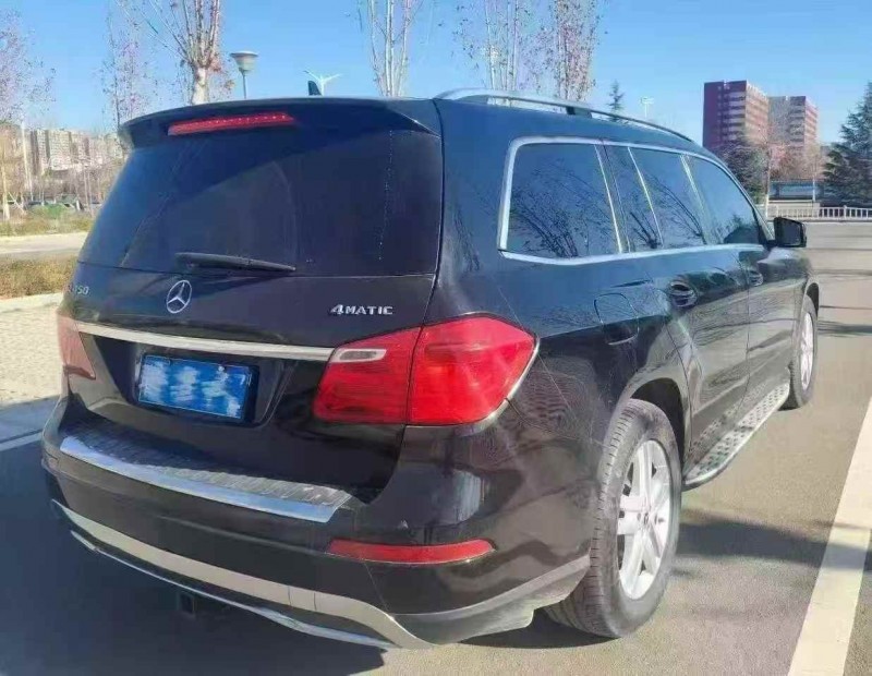 烟台14年奔驰GL7