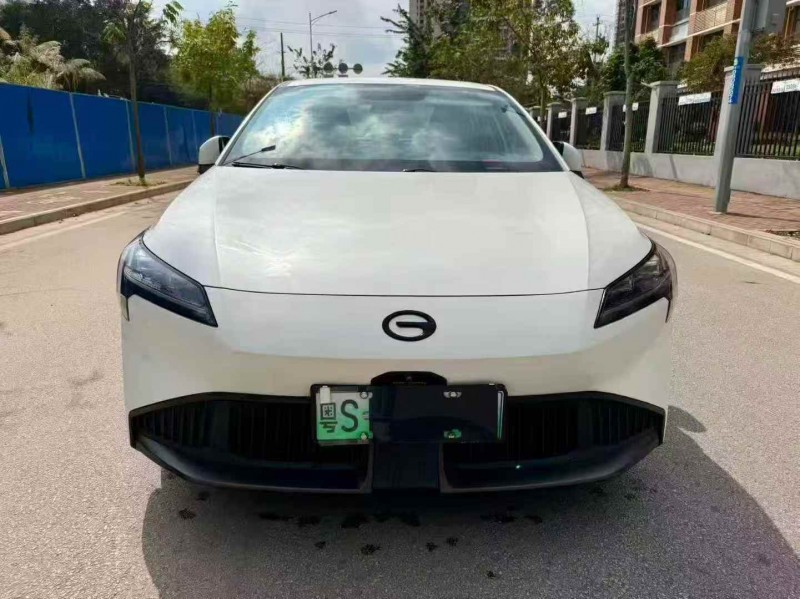 汕头23年传祺埃安S1