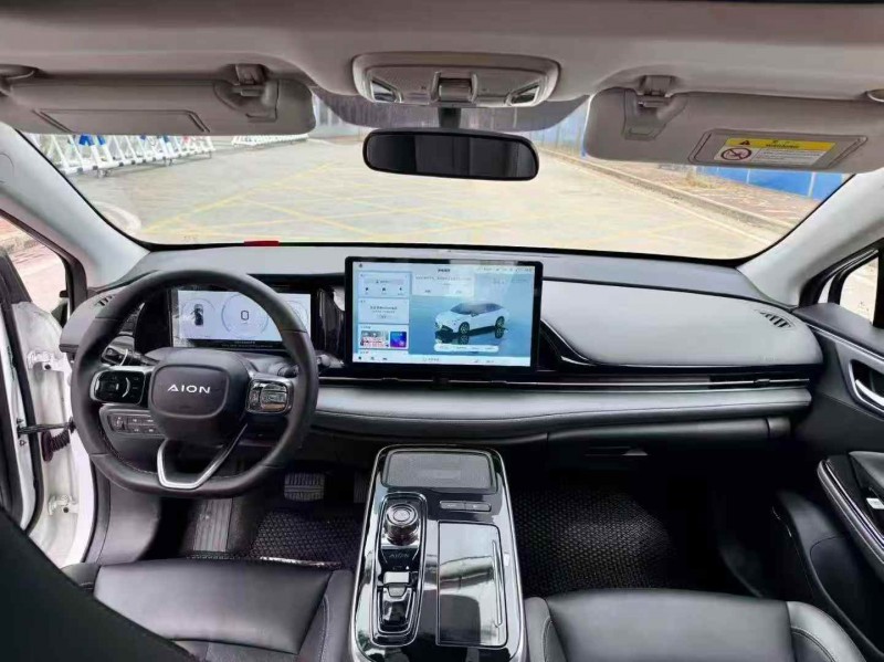 汕头23年传祺埃安S5