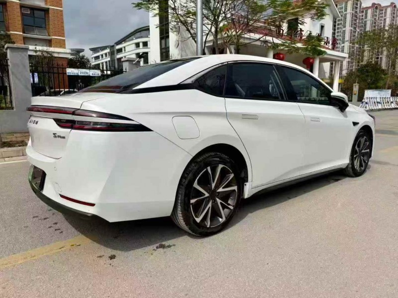 汕头23年传祺埃安S7