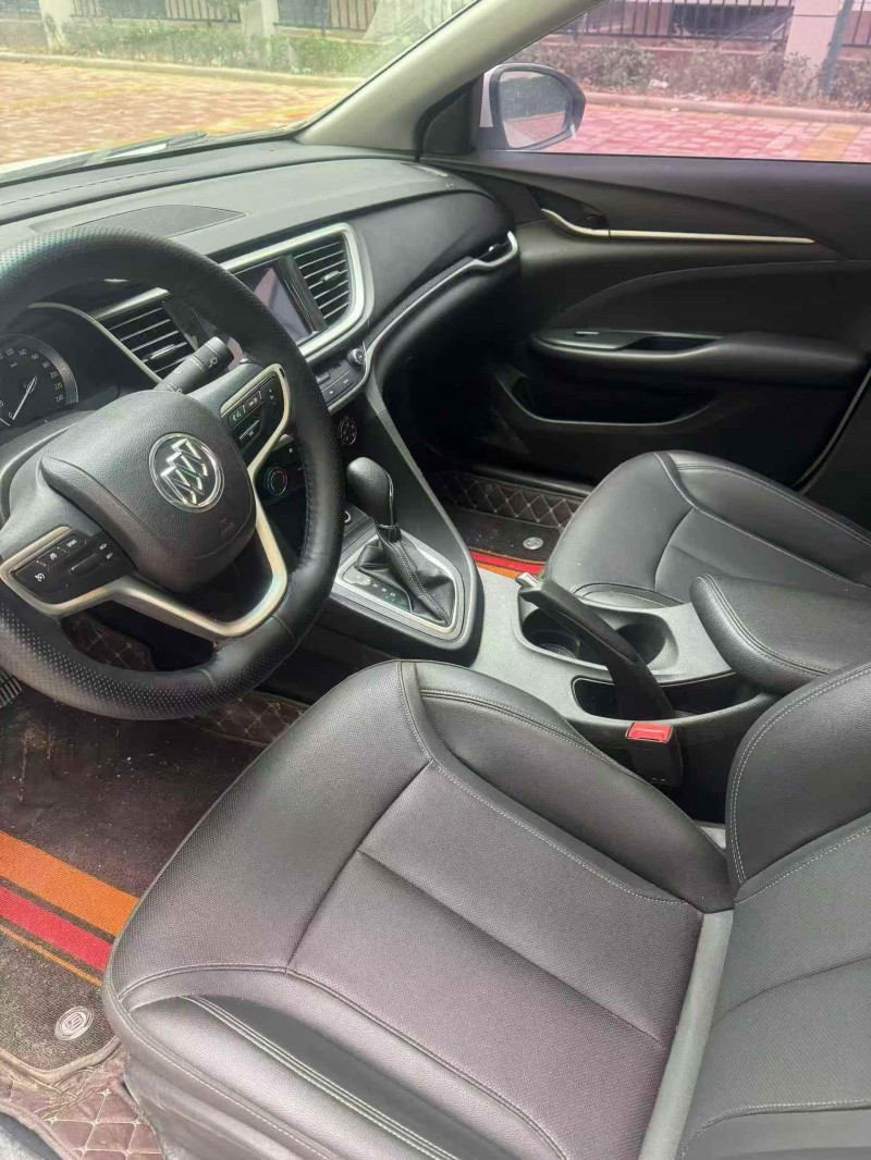 鹤壁20年别克英朗5