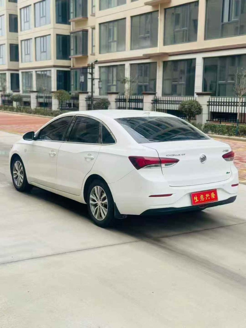 鹤壁20年别克英朗9